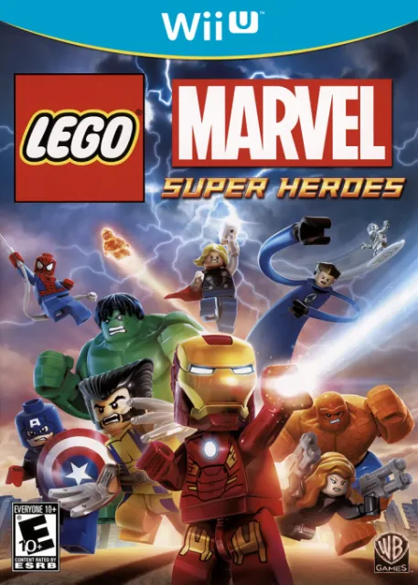 LEGO Marvel Super Heroes (USA) (En,Fr,Es,Pt)